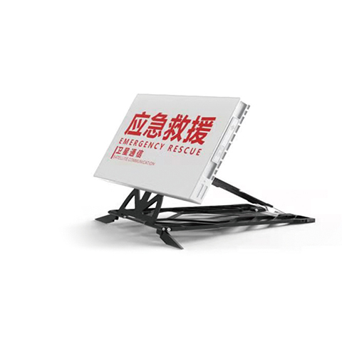0.6米轻型便携多功能卫星站（手动站）